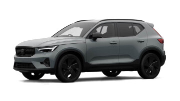 Volvo XC40 2.0 B3P Plus Pro Black Edition 5dr Auto Petrol Estate